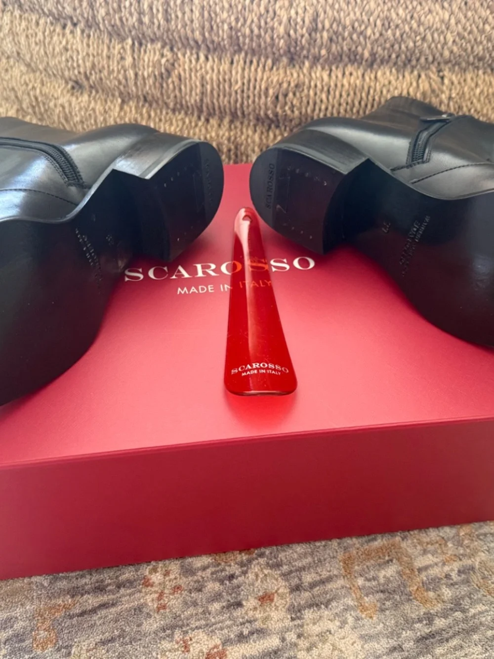 Scarosso product details